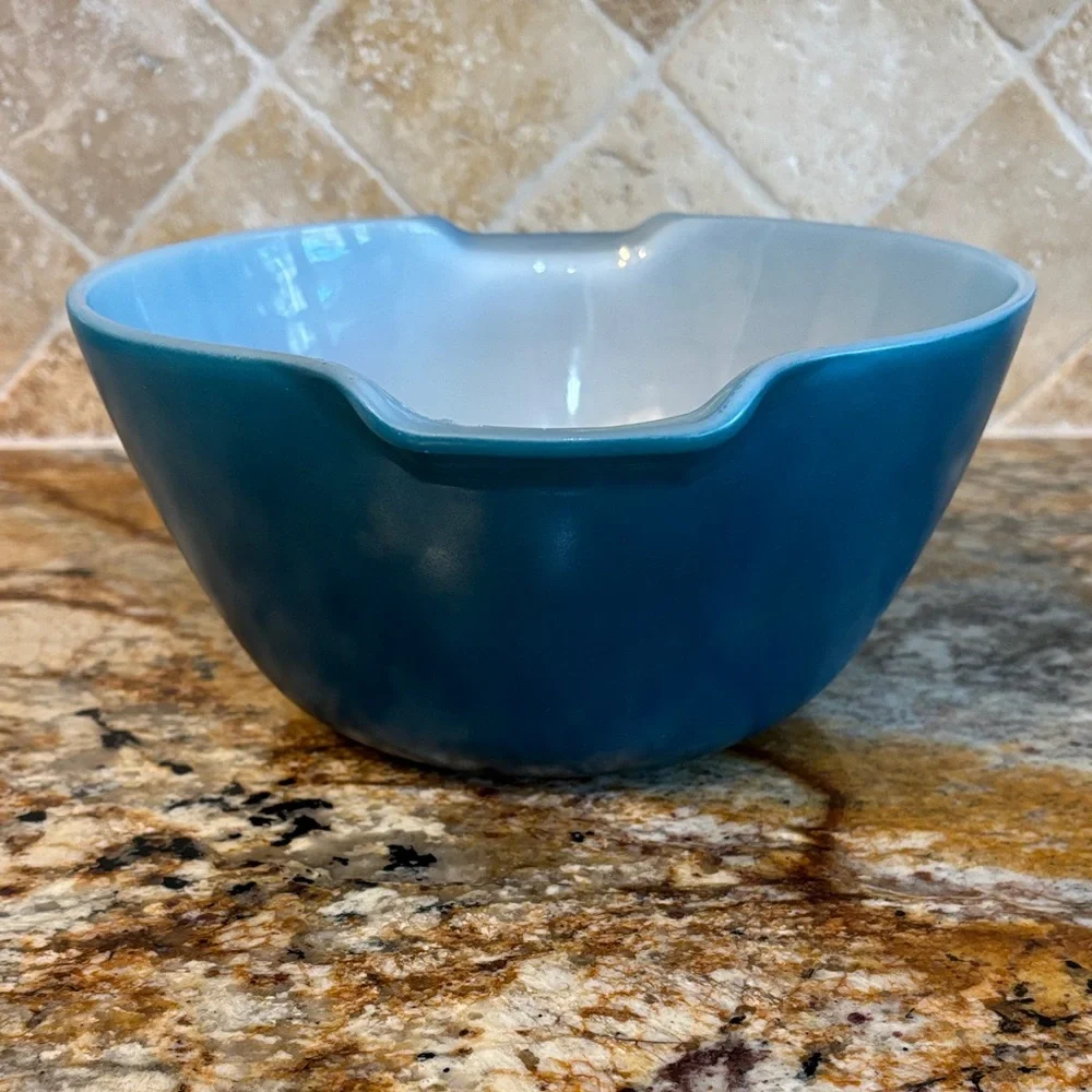 Anchor Hocking Fire-King Mixing Bowl